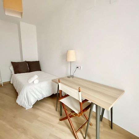 Balcon De La Paz Lägenhet Antequera Exteriör bild