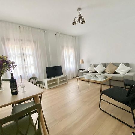 Balcon De La Paz Lägenhet Antequera Exteriör bild