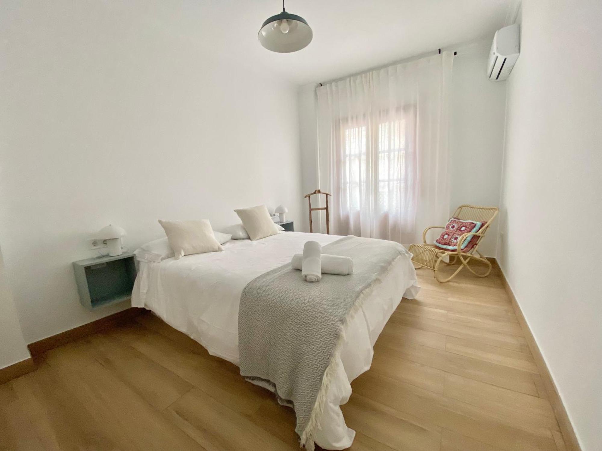 Balcon De La Paz Lägenhet Antequera Exteriör bild