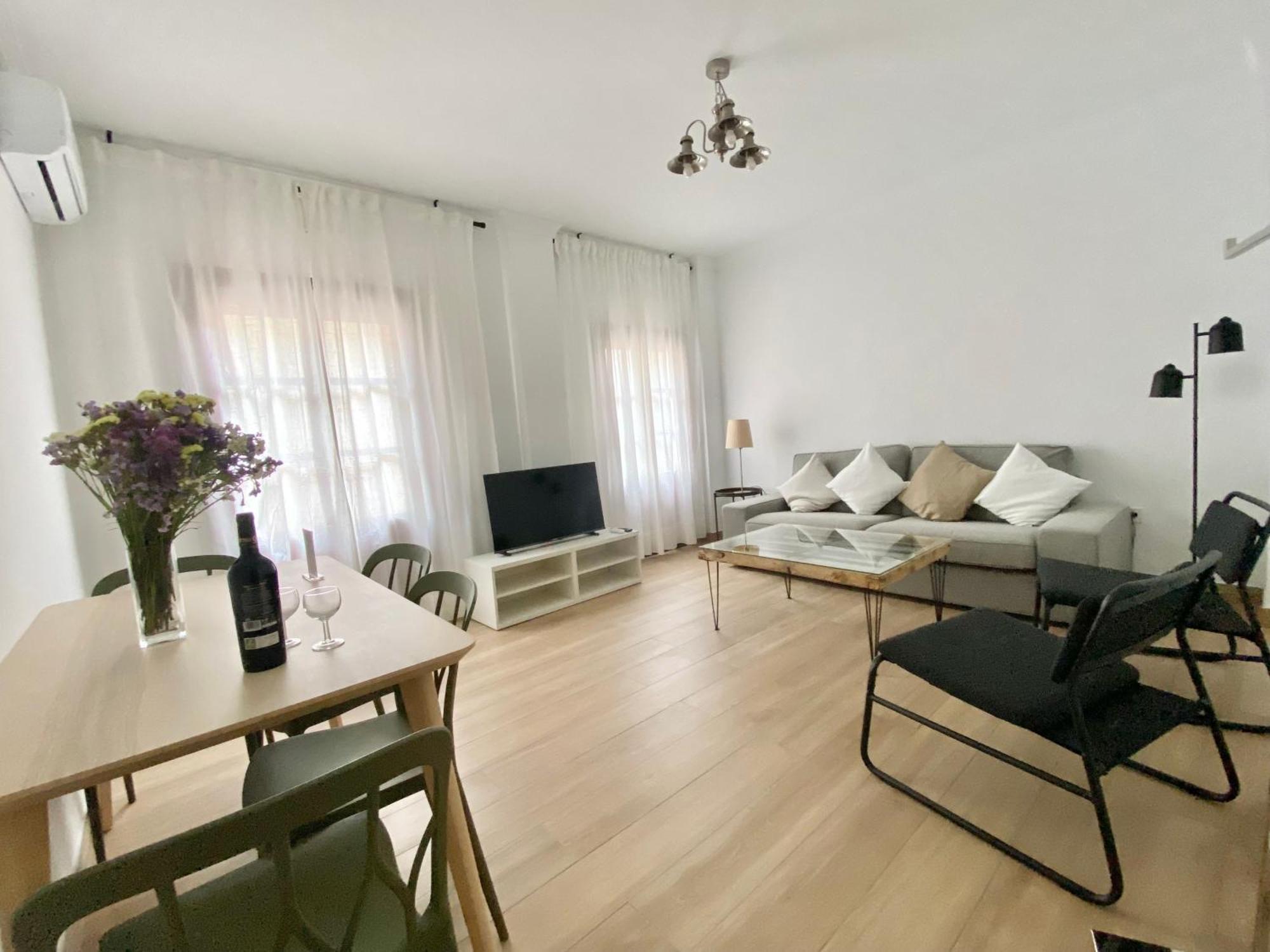 Balcon De La Paz Lägenhet Antequera Exteriör bild