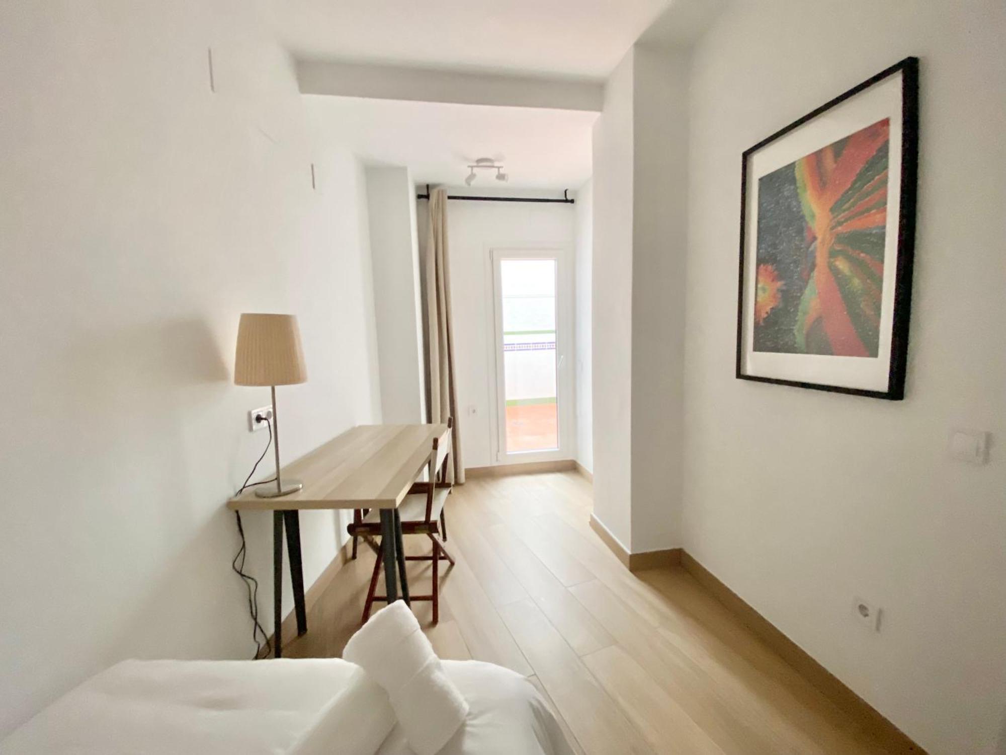 Balcon De La Paz Lägenhet Antequera Exteriör bild