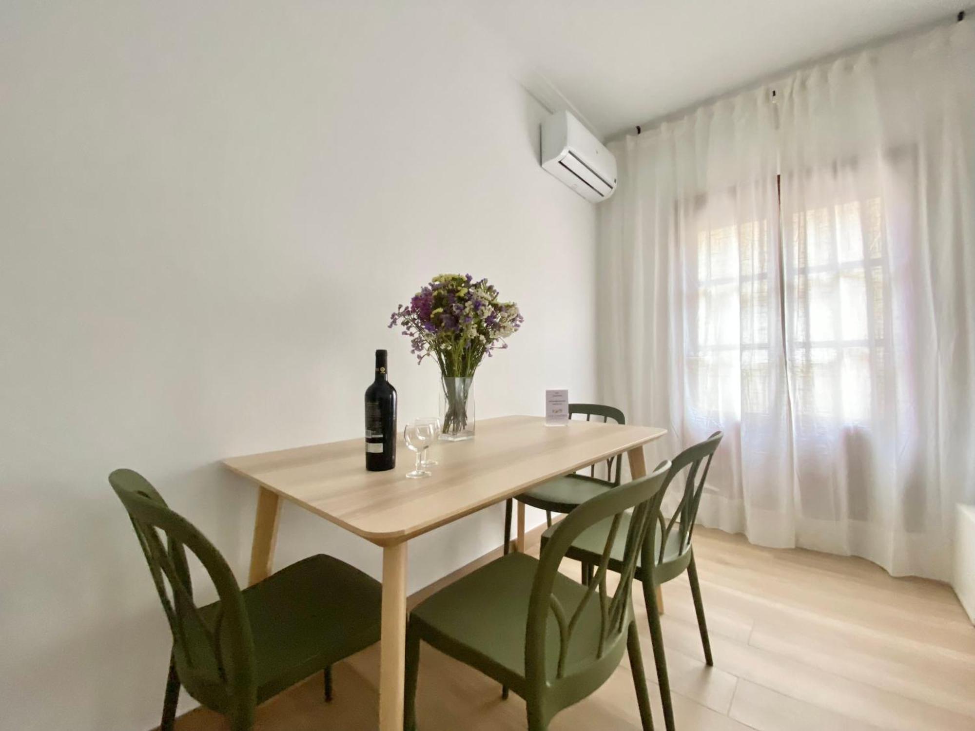 Balcon De La Paz Lägenhet Antequera Exteriör bild